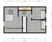 Villa 4ch sur 15 ares à l'orée du bois - Rez+1 - rue de la fourchinée 68 - seloignes