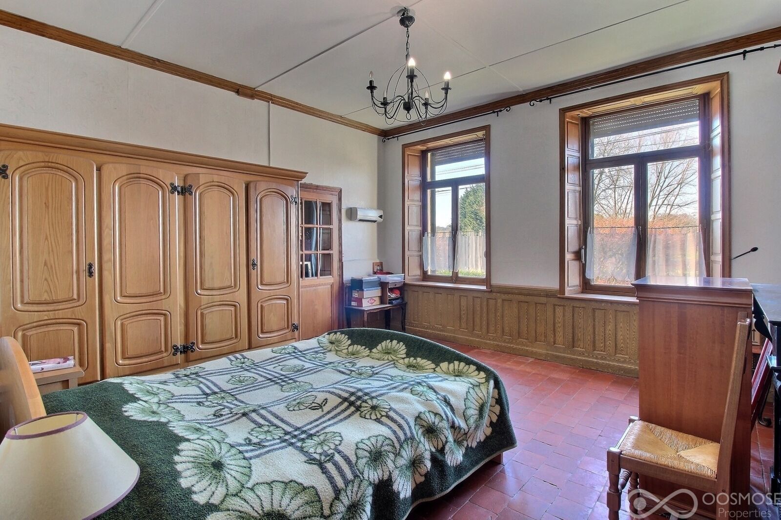 Charmante maison de maitre, 4 chambres - 0 0002
