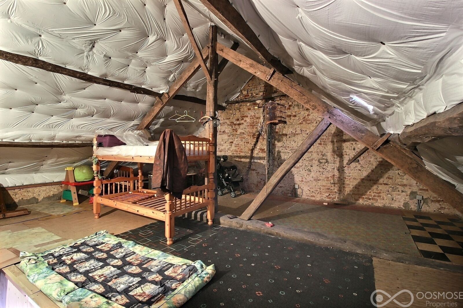 Charmante maison de maitre, 4 chambres - 0 0022