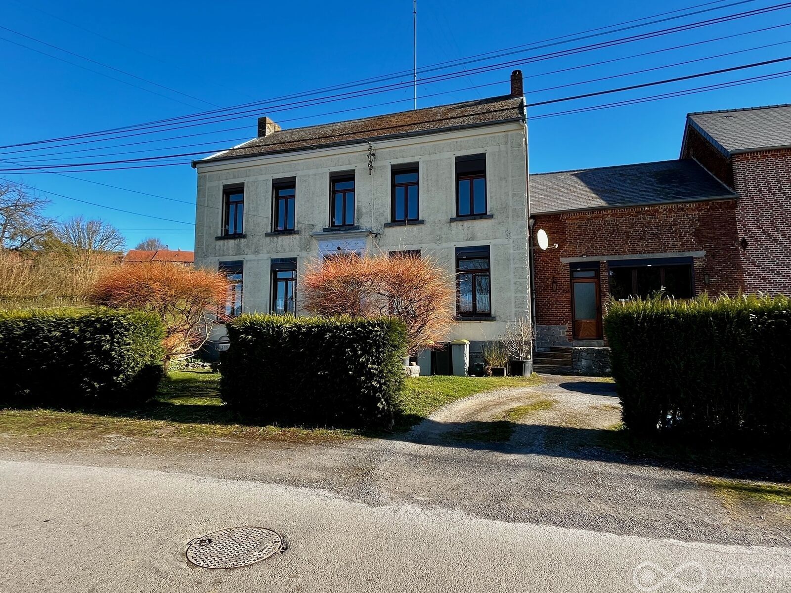 Charmante maison de maitre, 4 chambres - Img 1951