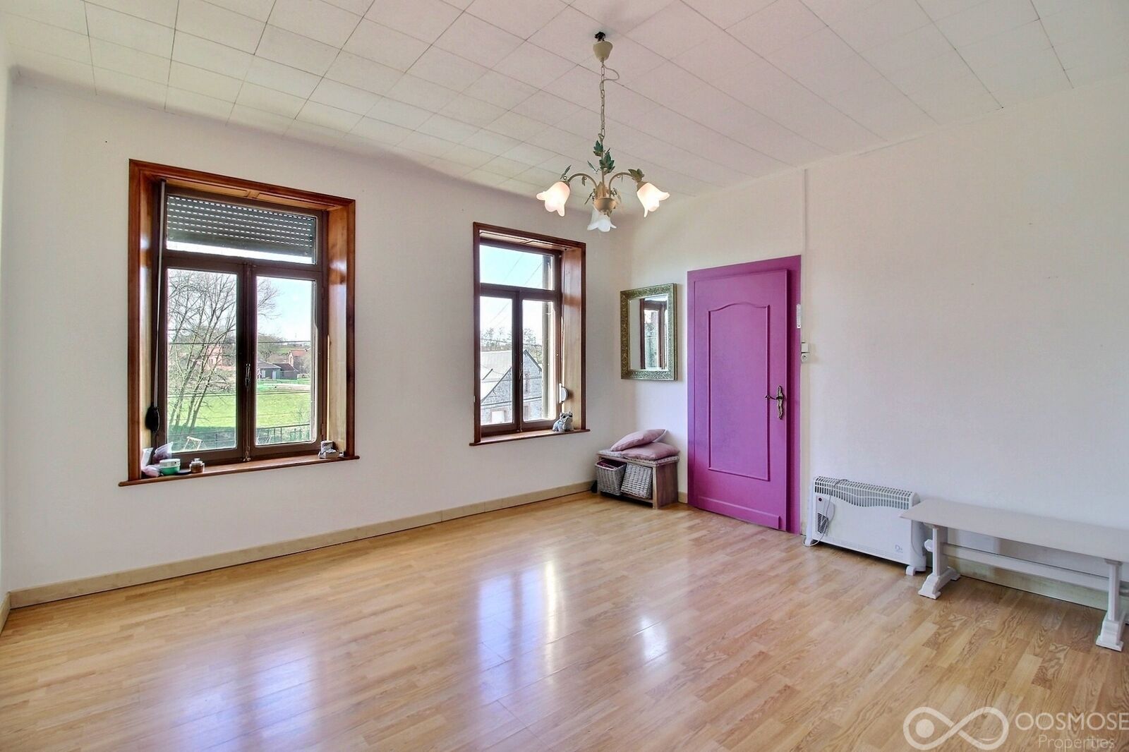 Charmante maison de maitre, 4 chambres - 0 0015