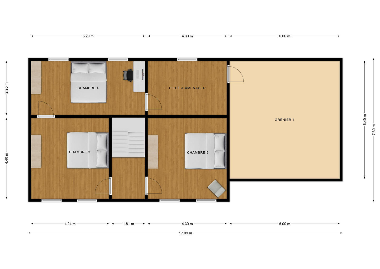 Charmante maison de maitre, 4 chambres - 170764903 obrechies 1 first design 20250328 13b43a