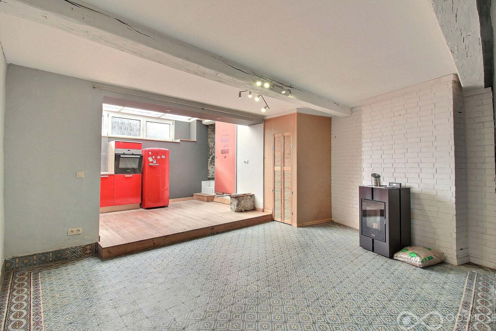 Charmante maison 3ch en pierre du pays - 0 0001-2