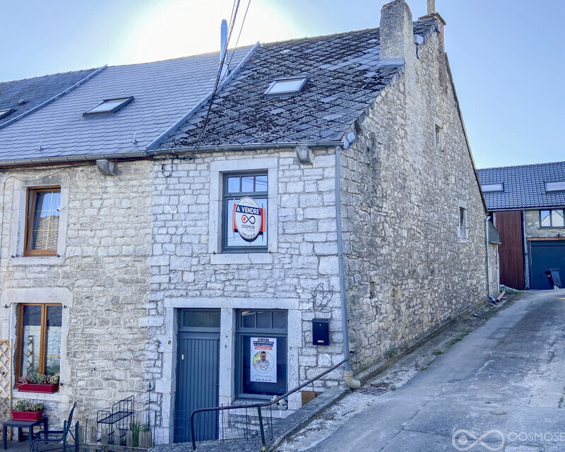 Charmante maison 3ch en pierre du pays - Img 4520-2