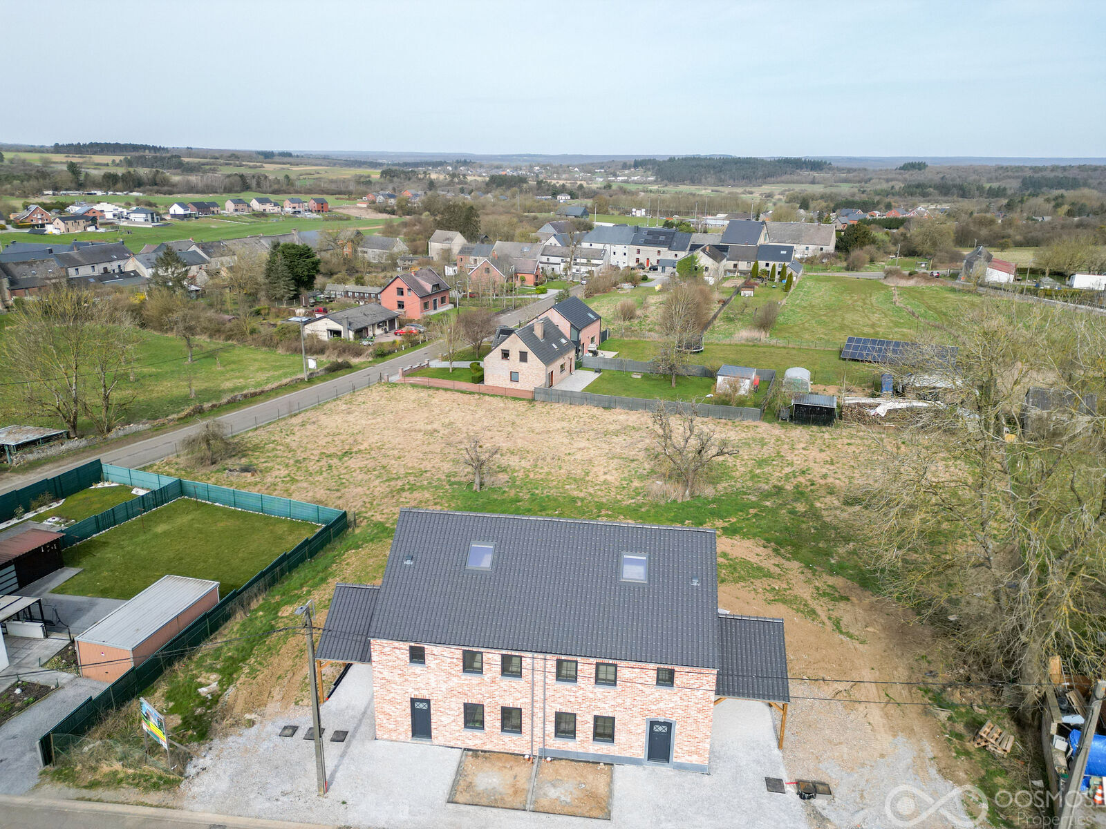 Maison neuve basse énergie 3-4ch sur 4a 35ca - Dji 0398-2