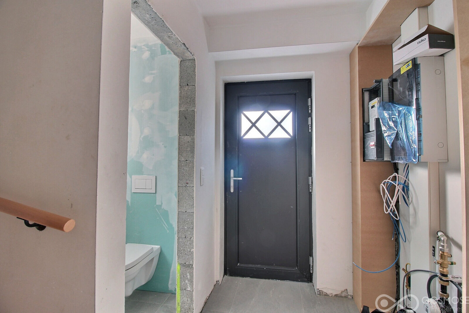 Maison neuve basse énergie 3-4ch sur 4a 35ca - 0 0004-2