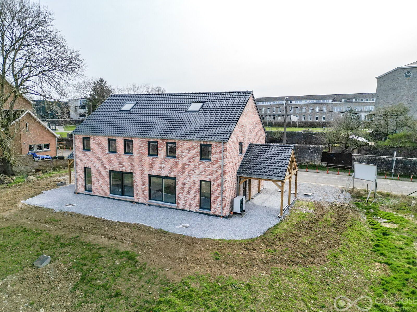 Maison neuve basse énergie 3-4ch sur 4a 35ca - Dji 0394-2