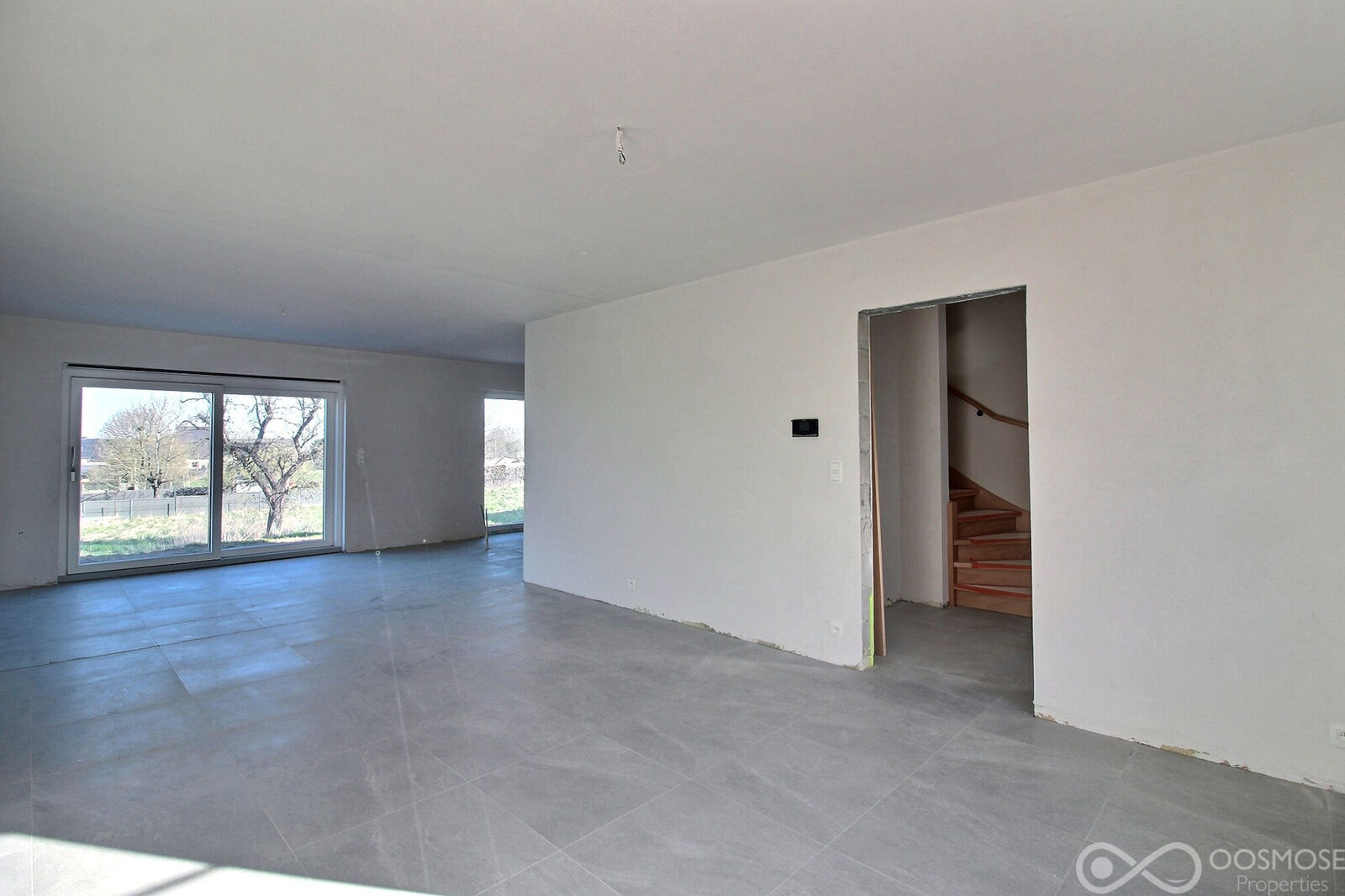 Maison neuve basse énergie 3-4ch sur 4a 35ca - 0 0001-2