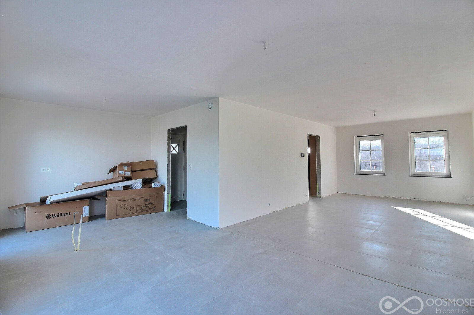 Maison neuve basse énergie 3-4ch sur 4a 35ca - 0 0002-2