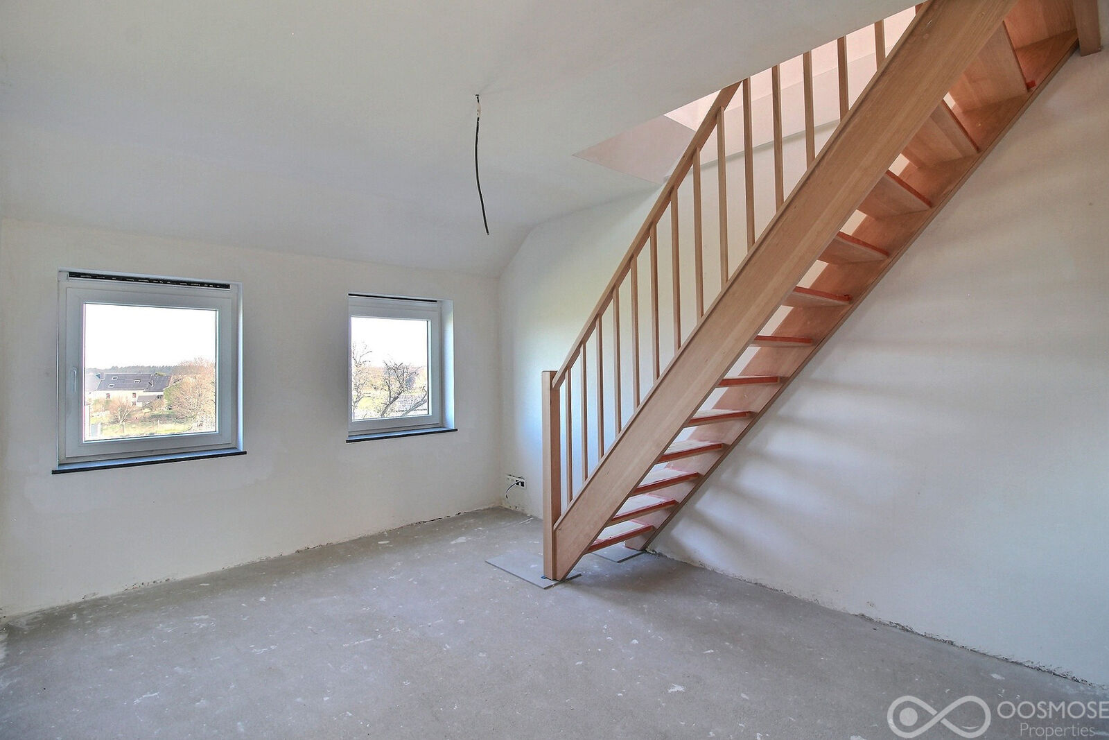 Maison neuve basse énergie 3-4ch sur 9a 42ca - 0 0017-2