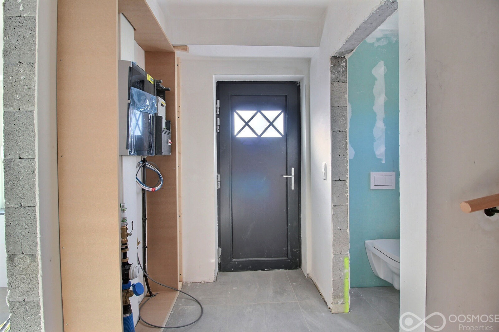 Maison neuve basse énergie 3-4ch sur 9a 42ca - 0 0010-2