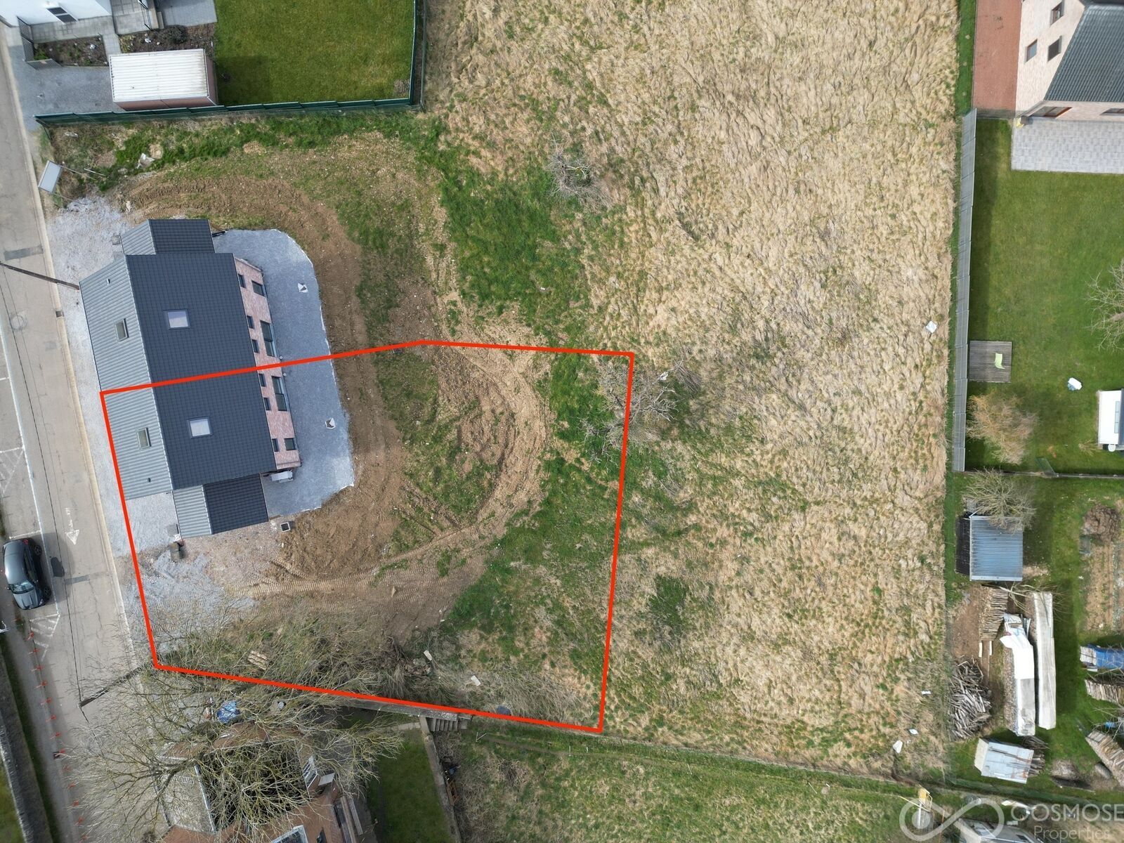 Maison neuve basse énergie 3-4ch sur 9a 42ca - Dji 0397 copie 2