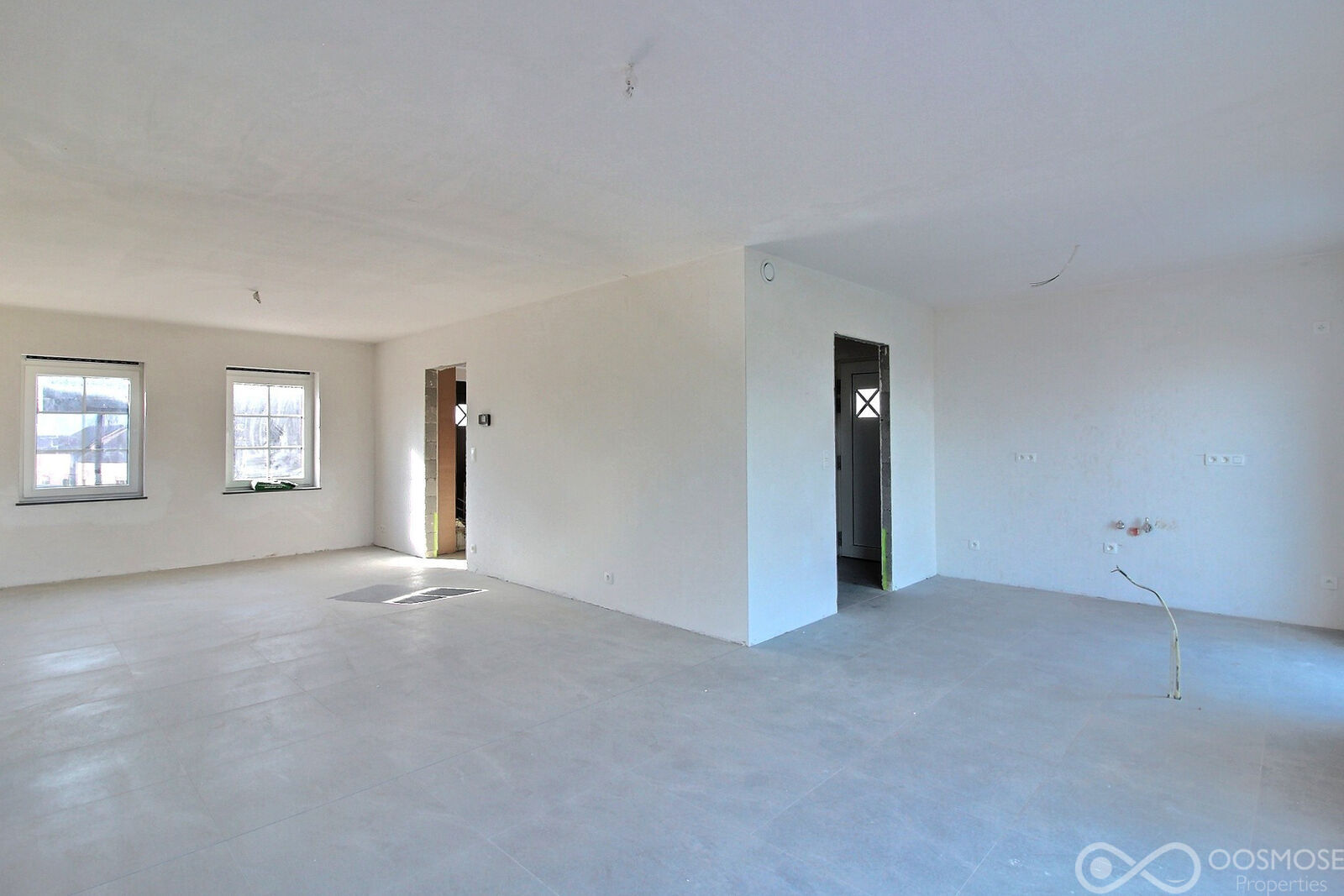 Maison neuve basse énergie 3-4ch sur 9a 42ca - 0 0012-2