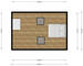 Maison neuve basse énergie 3-4ch sur 9a 42ca - Rez+2 15 - jardin des nectarines