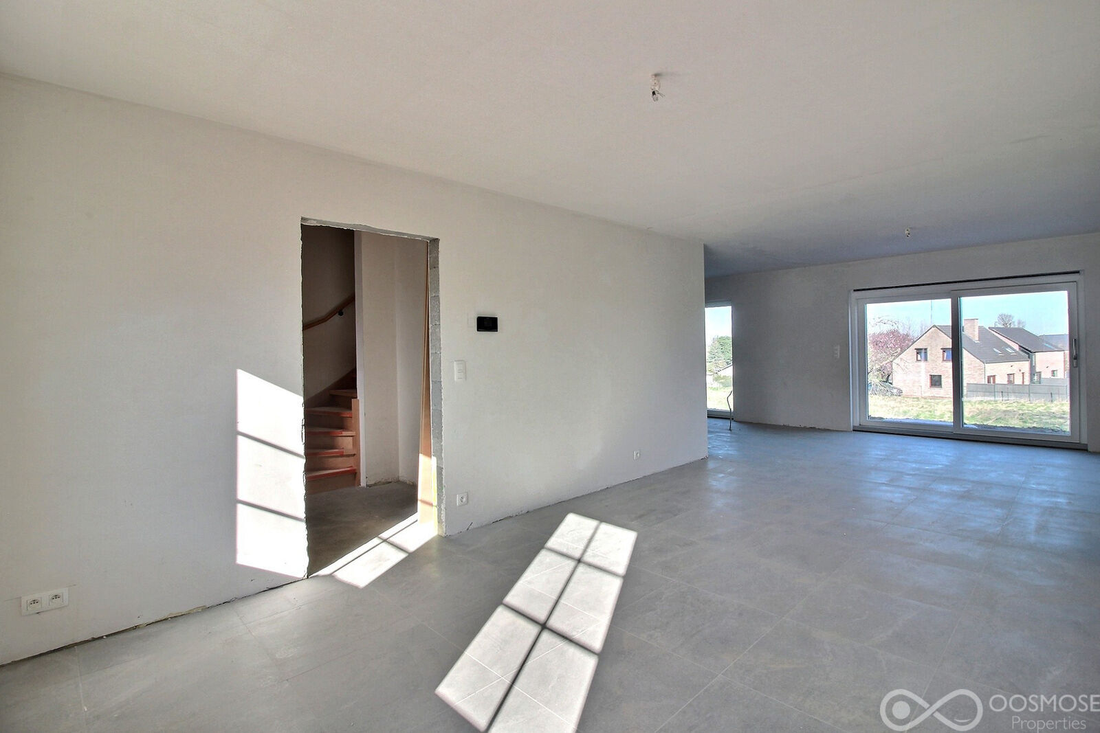 Maison neuve basse énergie 3-4ch sur 9a 42ca - 0 0011-2