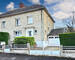 France 15' Belg. - Maison 4ch avec garage et jardin - Facade modif flou