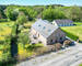 France 1' Belg. - Villa av entrepôt, autoroute et frontière à 1' - Dji 0433-flou
