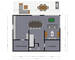 Villa de 2013 avec garage et terrain  - Rez-1 - pesche