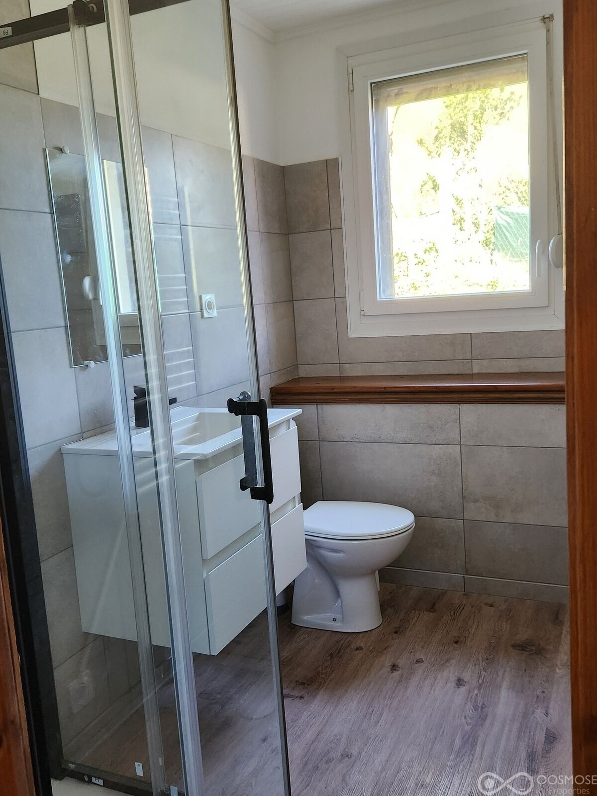 Immeuble avec 3 appartements  - 1408