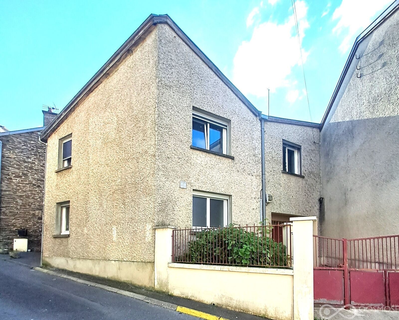 Immeuble avec 3 appartements  - 7