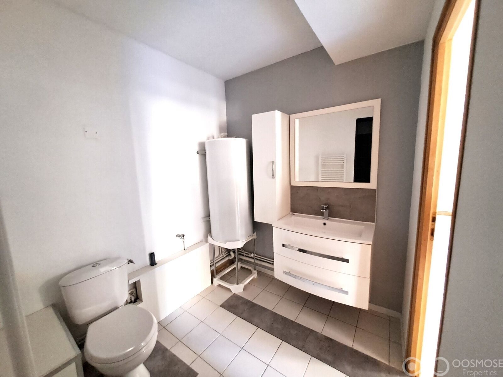 Immeuble avec 3 appartements  - 5