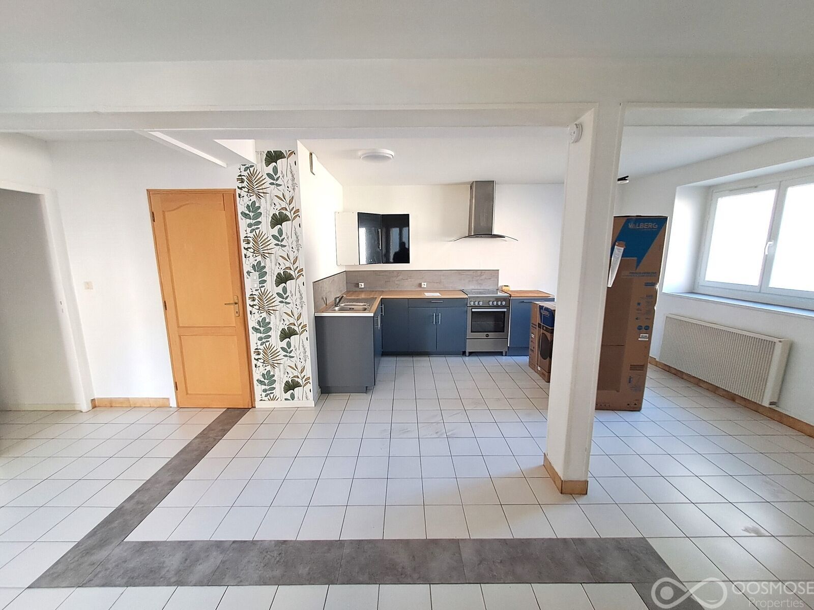 Immeuble avec 3 appartements  - 3