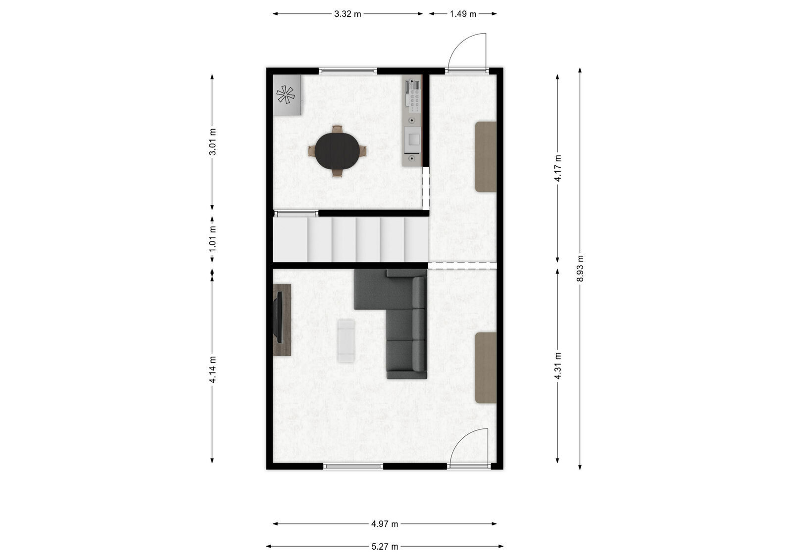 Maison 2 façades - 174270724 obaix rdc first design 20250624 bcd582