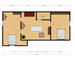 Villa 3-4 ch sur 7a 31ca  - Rez+1 - rue d en haut 39 - gonrieux