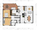 Villa 3-4 ch sur 7a 31ca  - Rez - rue d en haut 39 - gonrieux