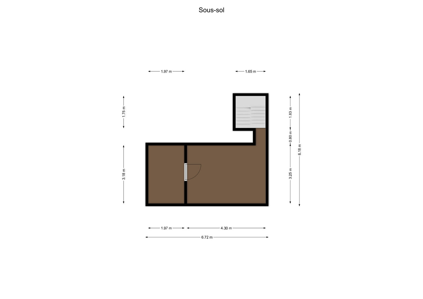 Maison de 88 m² avec jardin et garage - 187501795 nenon revin sous sol first design 20260705 bb4e33