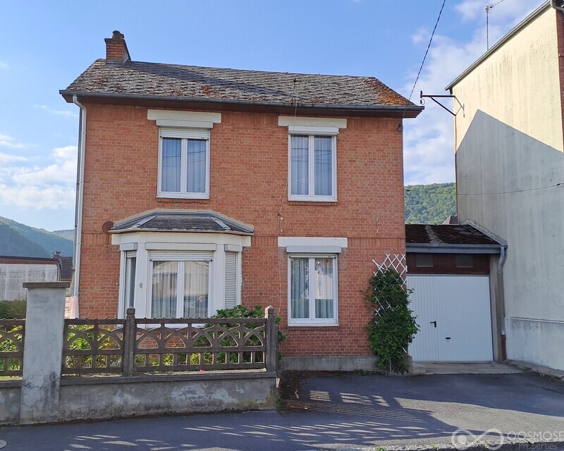 Maison de 88 m² avec jardin et garage - 1
