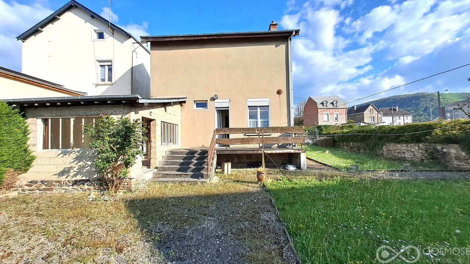 Maison de 88 m² avec jardin et garage - 4