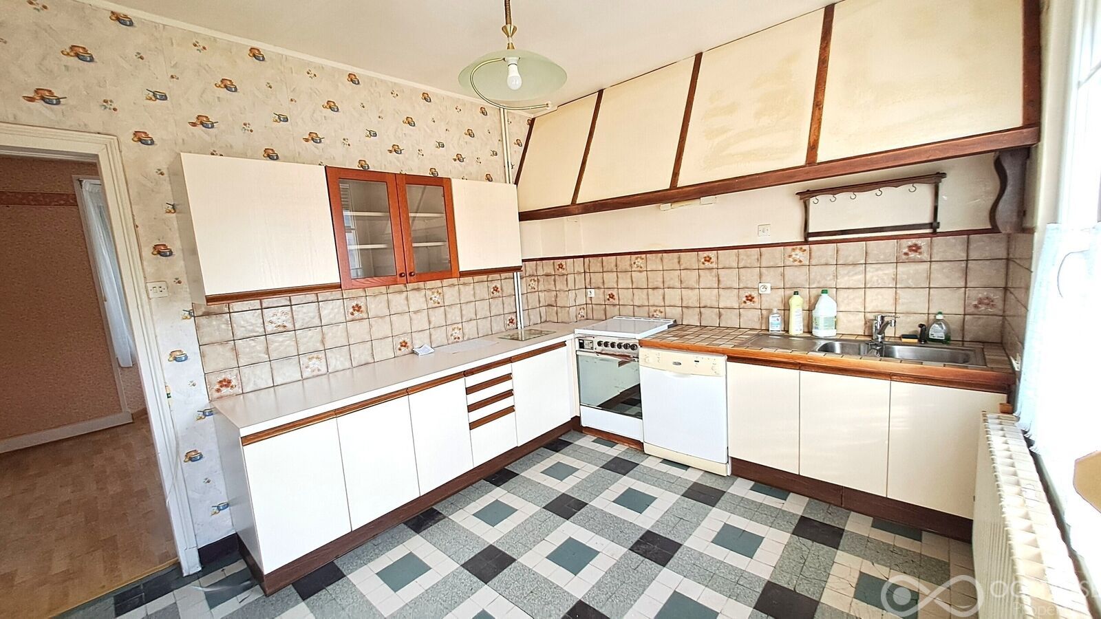 Maison de 88 m² avec jardin et garage - 3