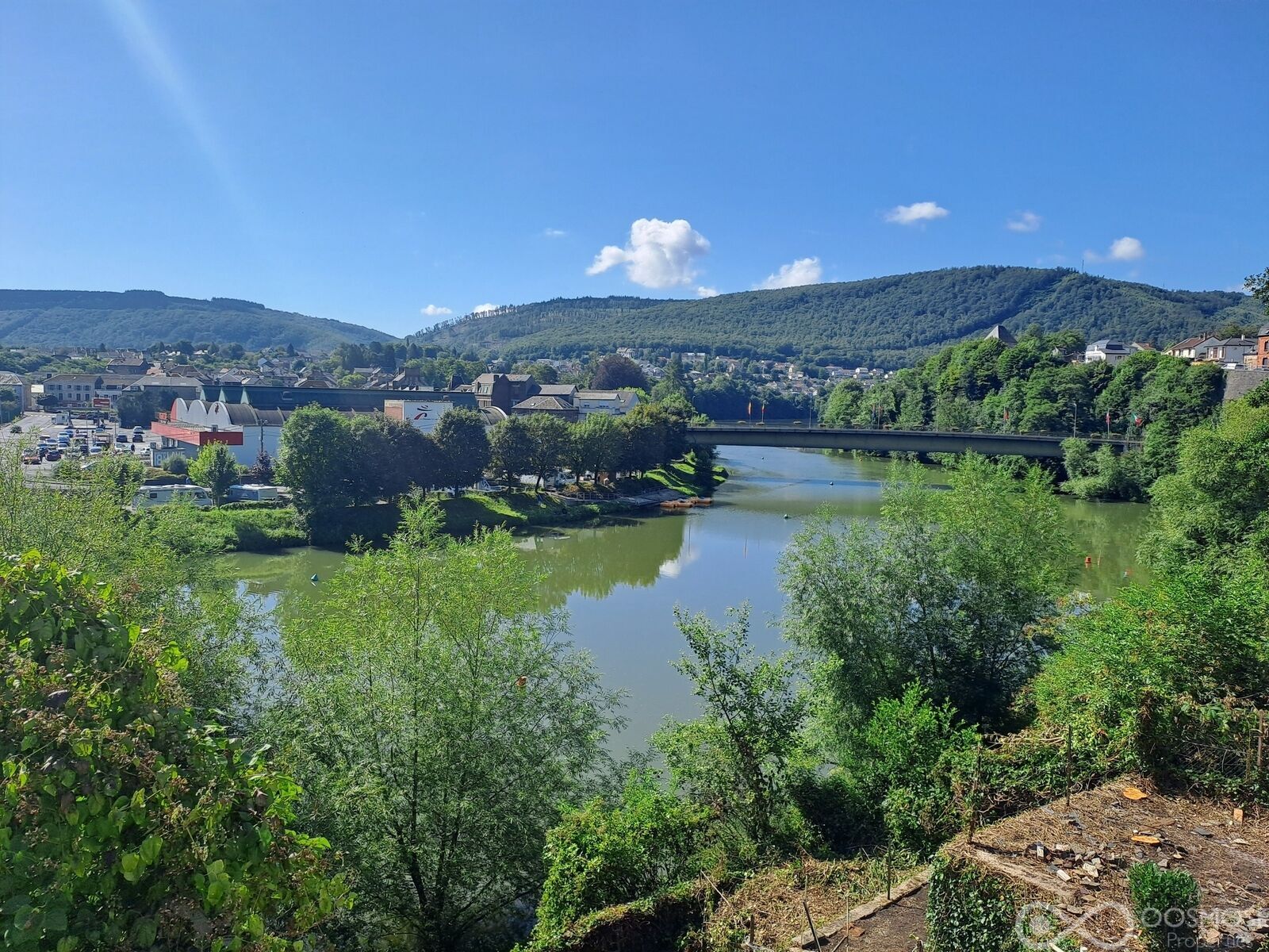Maison 91 m² avec vue sur la Meuse - 20240728 110730