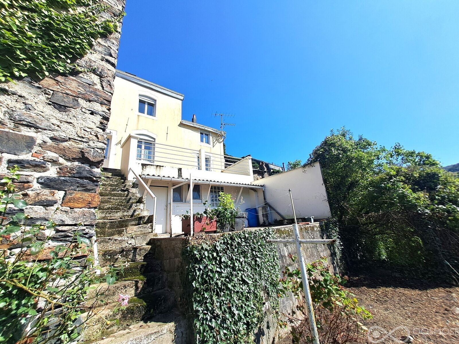 Maison 91 m² avec vue sur la Meuse - 2