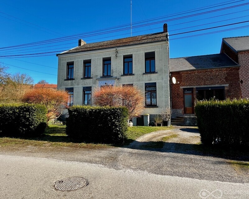 Charmante maison de maitre - Img 1951