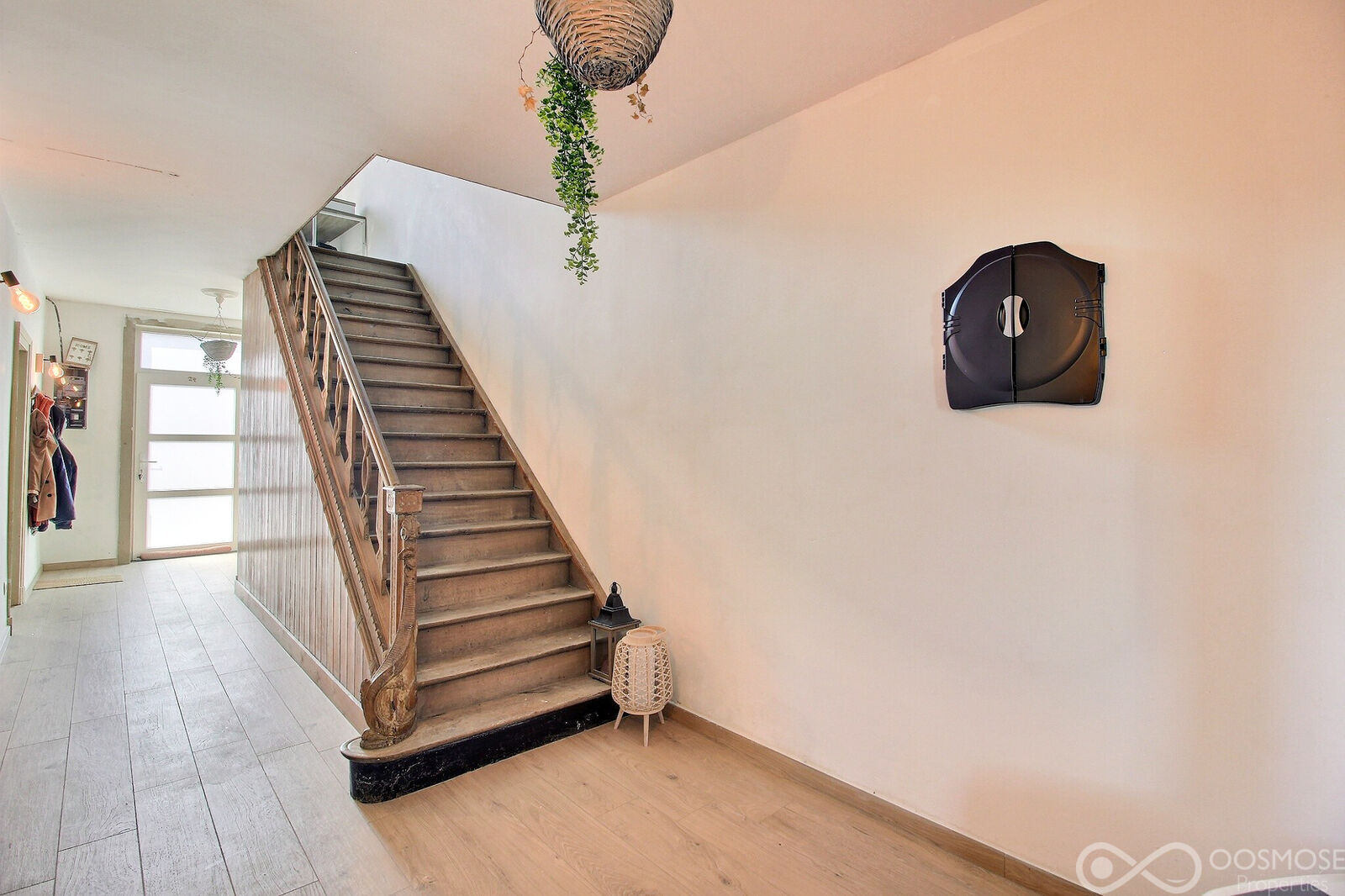 Maison 2-4ch avec grande terrasse et jardin  - 0 0012-2