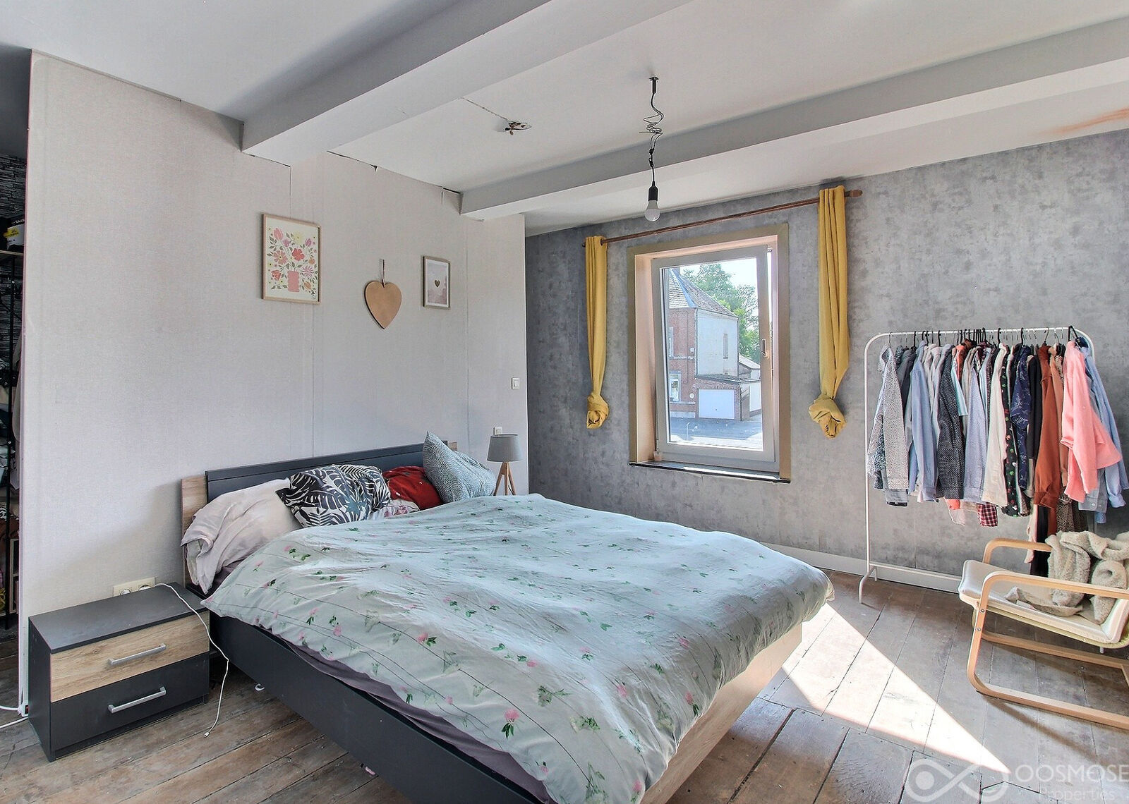 Maison 2-4ch avec grande terrasse et jardin  - 0 0013-2