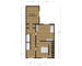 Maison 2-4ch avec grande terrasse et jardin  - Rez+1 - europe 4 - cds