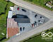 Immeuble mixte garage, showroom, atelier, appartement - Dji 0450-2