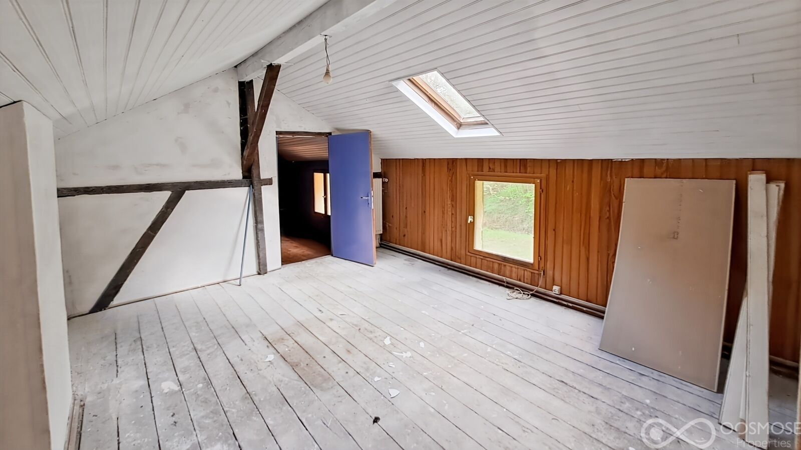 Ancien moulin sur 3400 m² de terrain. - 20250418 171006 6689