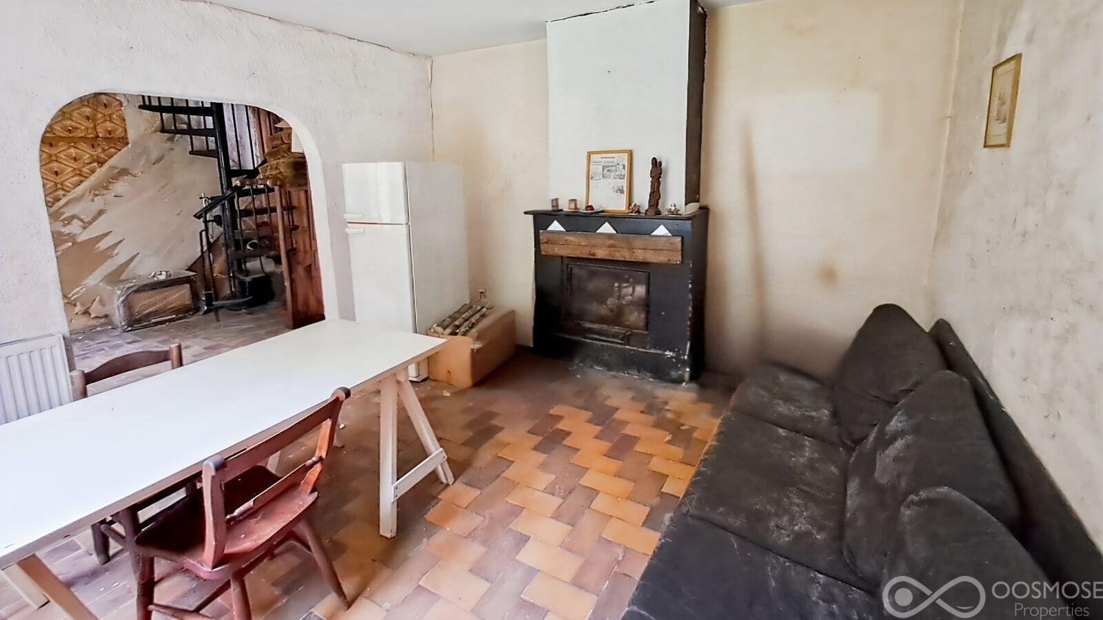 Ancien moulin sur 3400 m² de terrain. - 20250418 171116 787c