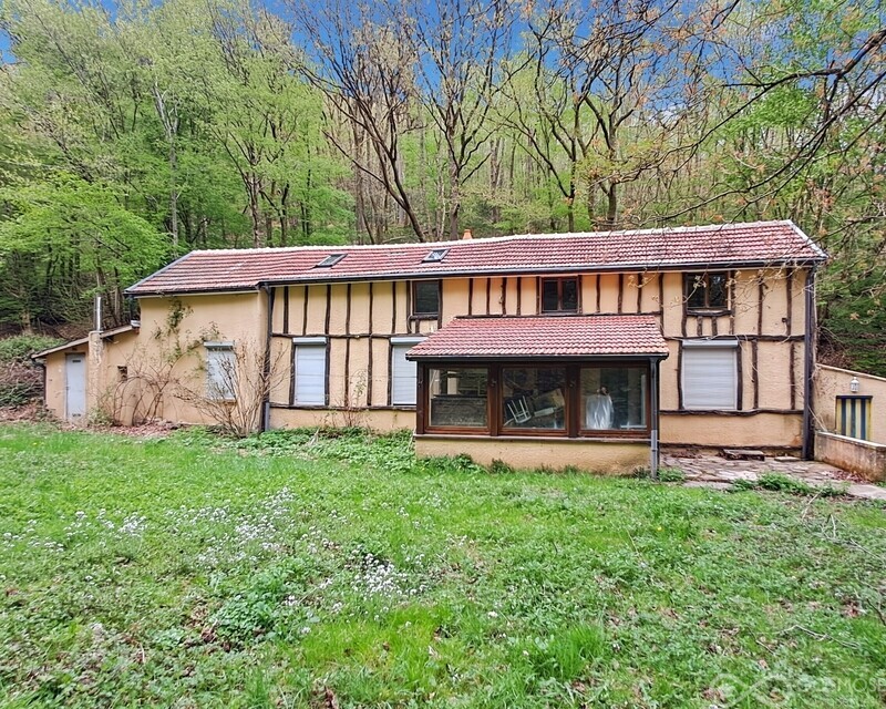 Ancien moulin sur 3400 m² de terrain. - 20250418 170136 178a