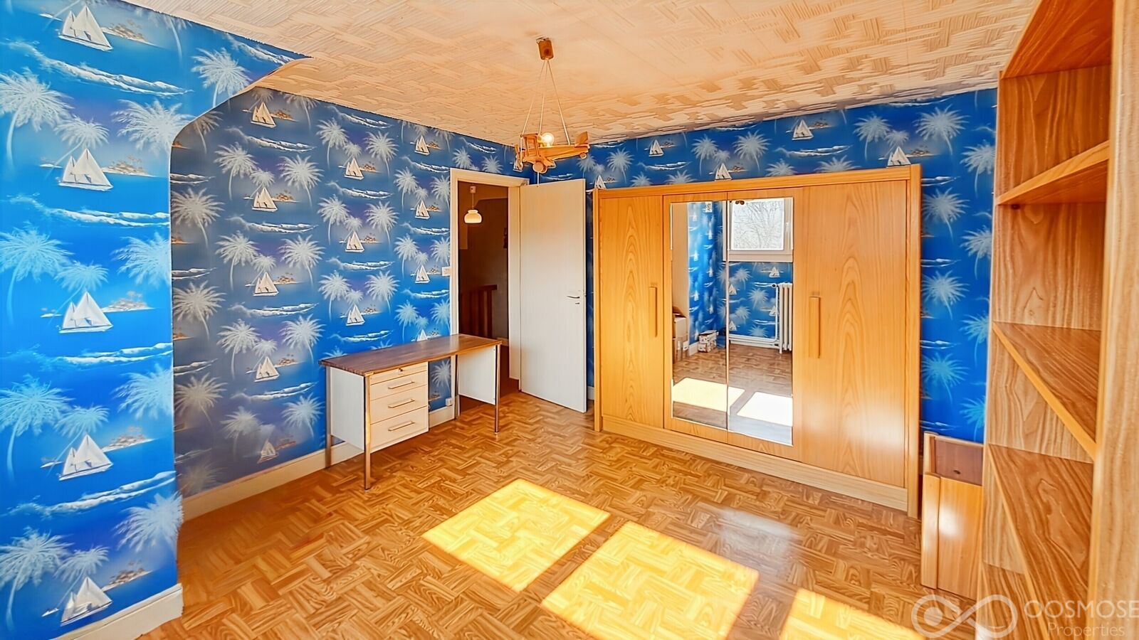 Maison 105 m² quartier de la campagne - G