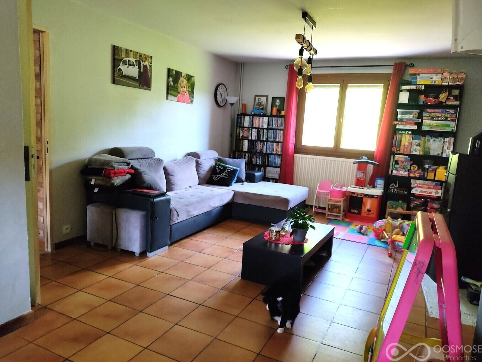 Maison en pierre avec jardin et garage - A1b3ebf7-c126-46d4-badf-d0b0c4698154