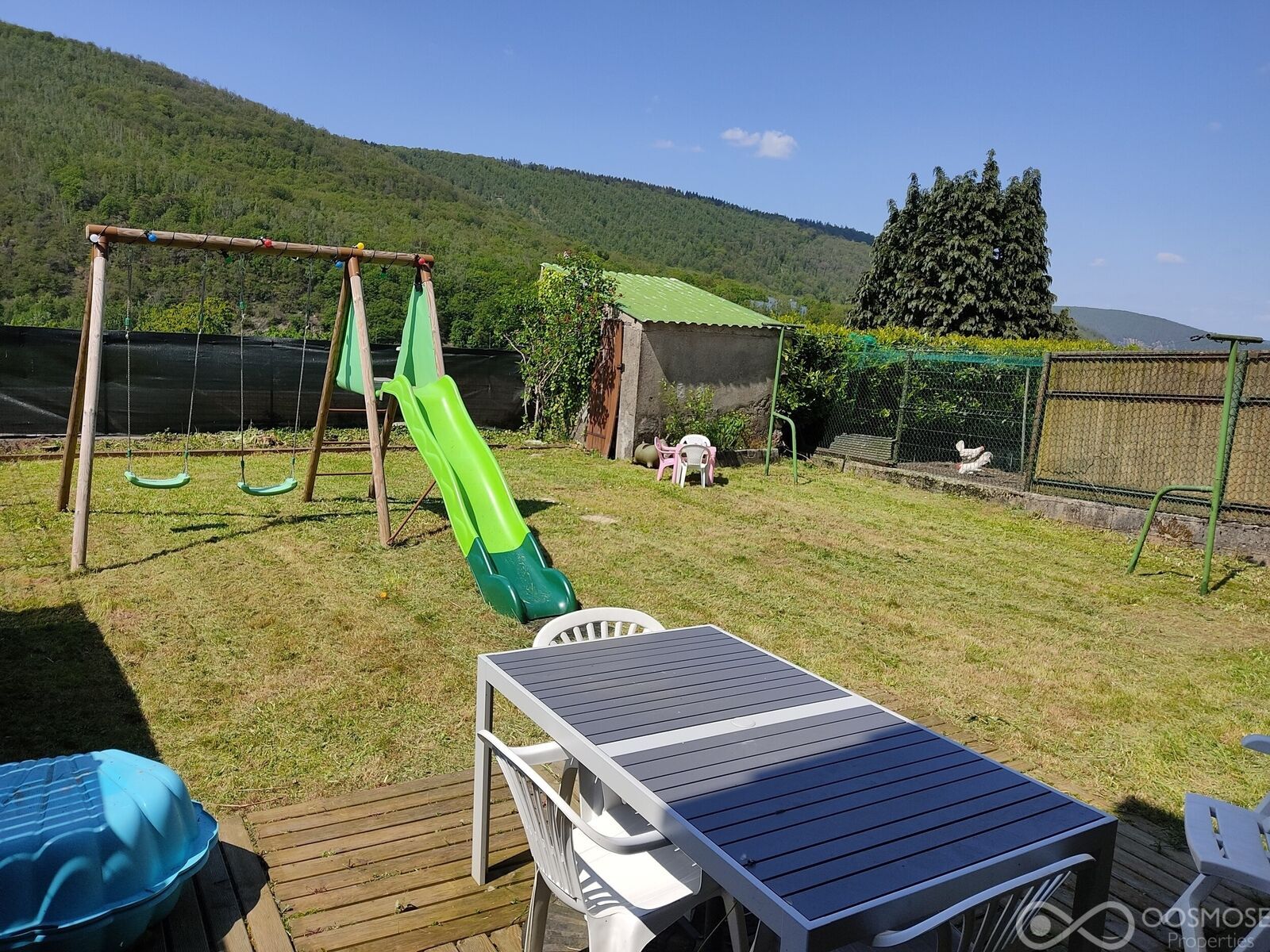 Maison en pierre avec jardin et garage - Img 20230519 151202  1 