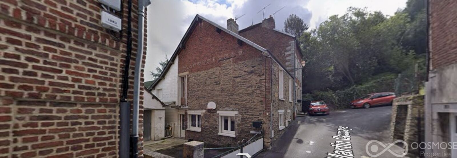 Charmante maison avec grand jardin et garage - Img 0382