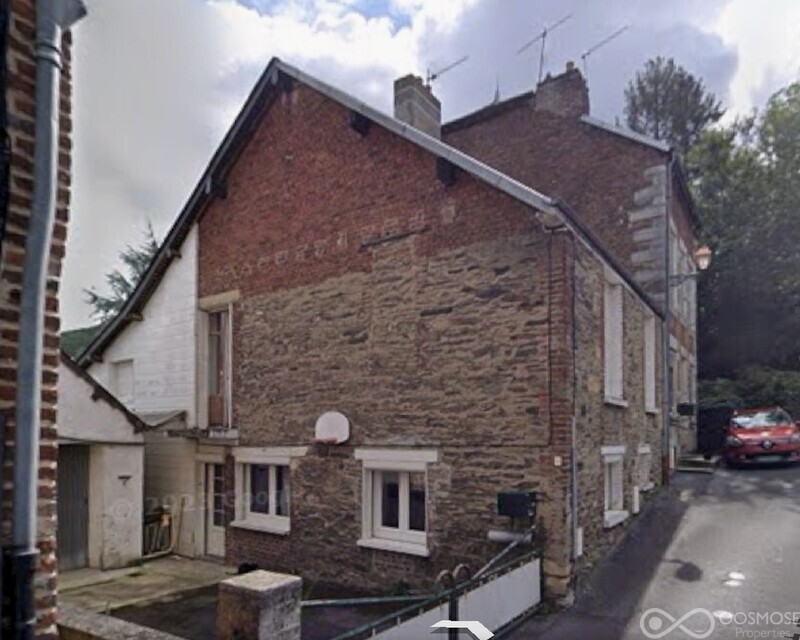 Charmante maison avec grand jardin et garage - Img 0382