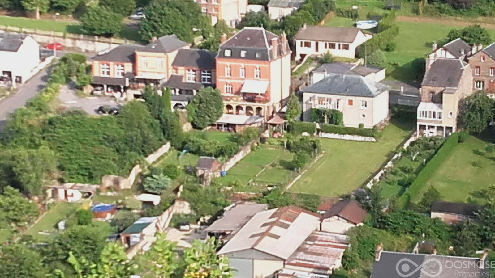 Maison bourgeoise de 246 m² bord de Meuse - Image0000011003