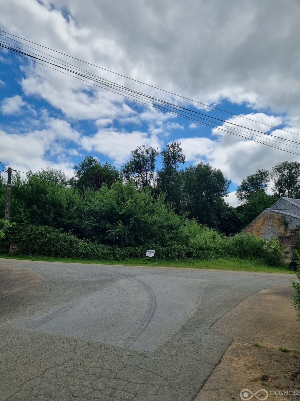 Terrain à bâtir à Girondelle de 2574 m² - 20250628 145003